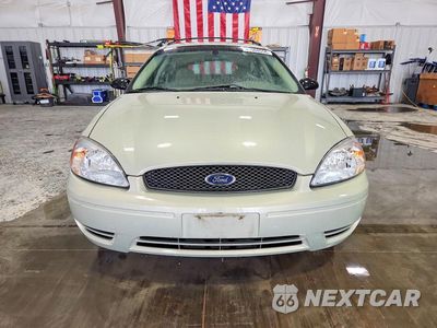 Piąte zdjęcie samochodu w środku: 2004 FORD TAURUS SE VIN:1FAFP58254A212049 - miniatura
