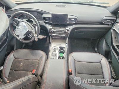 Zdjęcie 8 z 12 samochodu: 2024 FORD EXPLORER ST-LINE VIN:1FMSK8KHXRGA42955 - miniatura