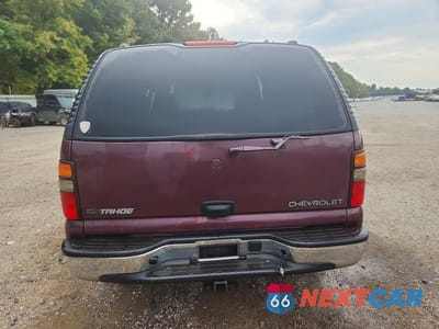Zdjęcie 6 z 13 samochodu: 2004 CHEVROLET TAHOE C1500 VIN:1GNEC13V94R178346 - miniatura