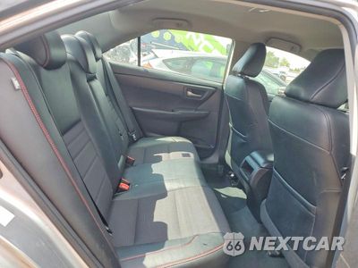 Zdjęcie 10 z 12 samochodu: 2017 TOYOTA CAMRY SE VIN:4T1BF1FK9HU430664 - miniatura
