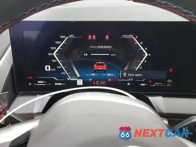 Zdjęcie 9 z 14 samochodu: 2026 BMW X3 M50 VIN:5UX73GP06T9409784 - miniatura