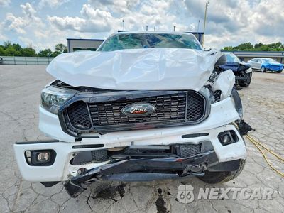 Piąte zdjęcie samochodu w środku: 2021 FORD RANGER XL VIN:1FTER4FH5MLD80814 - miniatura