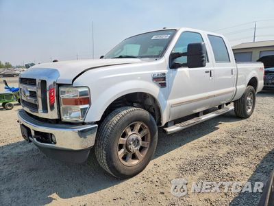 2010 FORD F250 SUPER DUTY 1FTSW2BR1AEA78516 - główne zdjęcie licytacji z USA - miniatura