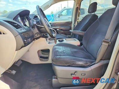 Zdjęcie 7 z 12 samochodu: 2011 DODGE GRAND CARAVAN VIN:2D4RN5DG0BR619738 - miniatura