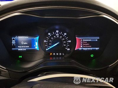 Zdjęcie 9 z 12 samochodu: 2019 FORD FUSION SE VIN:3FA6P0LU9KR240970 - miniatura