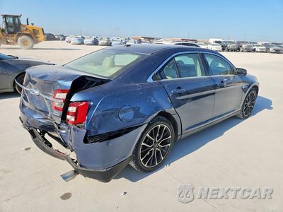 Trzecie zdjęcie samochodu z tyłu: 2018 FORD TAURUS SEL VIN:1FAHP2E8XJG101067 - miniatura