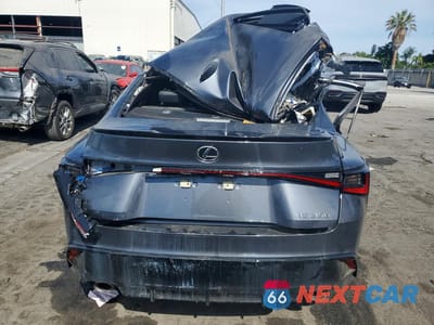 Zdjęcie 6 z 12 samochodu: 2023 LEXUS IS 350 F SPORT VIN:JTHGZ1B26P5071398 - miniatura