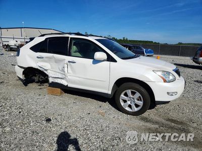 Czwarte zdjęcie samochodu z boku: 2009 LEXUS RX 350 VIN:2T2HK31U49C099078 - miniatura