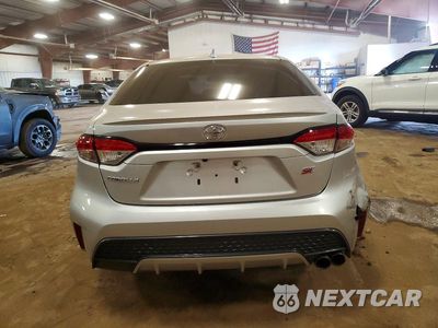 Zdjęcie 6 z 12 samochodu: 2020 TOYOTA COROLLA SE VIN:JTDS4RCEXLJ019825 - miniatura