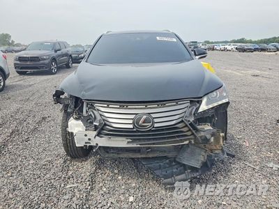 Piąte zdjęcie samochodu w środku: 2019 LEXUS RX 350 BASE VIN:2T2BZMCA2KC198241 - miniatura