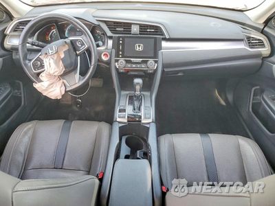 Zdjęcie 8 z 12 samochodu: 2016 HONDA CIVIC EXL VIN:19XFC1F74GE018899 - miniatura