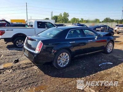 Trzecie zdjęcie samochodu z tyłu: 2013 CHRYSLER 300C VIN:2C3CCAKT7DH686514 - miniatura