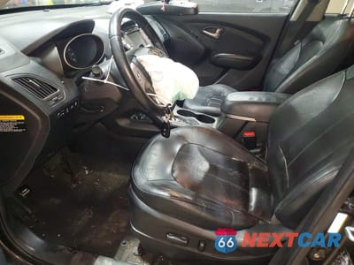 Zdjęcie 7 z 13 samochodu: 2010 HYUNDAI TUCSON LIMITED VIN:KM8JUCAC4AU085336 - miniatura