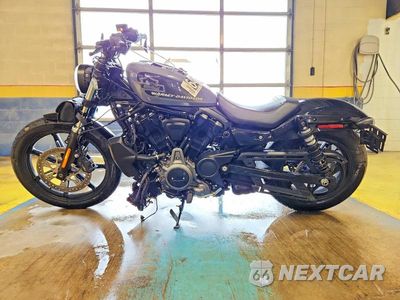 Trzecie zdjęcie samochodu z tyłu: 2022 HARLEY-DAVIDSON RH975 VIN:1HD1ZH114NB306256 - miniatura