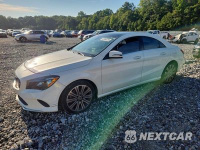 2018 MERCEDES-BENZ CLA 250 WDDSJ4EB0JN568976 - główne zdjęcie licytacji z USA - miniatura