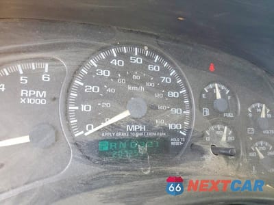 Zdjęcie 9 z 12 samochodu: 2002 CHEVROLET SILVERADO K1500 VIN:1GCEK19T52Z145083 - miniatura