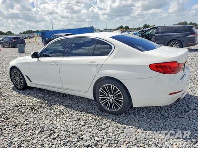 Drugie zdjęcie samochodu z przodu: 2018 BMW 530 I VIN:WBAJA5C58JWA37530 - miniatura