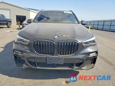 Piąte zdjęcie samochodu w środku: 2021 BMW X5 XDRIVE40I VIN:5UXCR6C00M9F45975 - miniatura