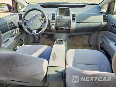 Zdjęcie 8 z 12 samochodu: 2009 TOYOTA PRIUS BASE VIN:JTDKB20U293482631 - miniatura