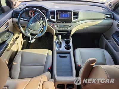Zdjęcie 8 z 13 samochodu: 2018 HONDA PILOT EXL VIN:5FNYF6H50JB024743 - miniatura