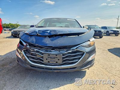 Piąte zdjęcie samochodu w środku: 2020 CHEVROLET MALIBU LS VIN:1G1ZC5ST1LF070281 - miniatura