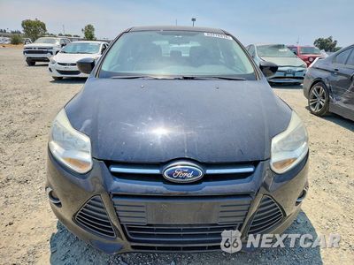 Piąte zdjęcie samochodu w środku: 2012 FORD FOCUS SE VIN:1FAHP3K29CL237609 - miniatura
