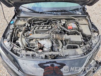 Zdjęcie 11 z 12 samochodu: 2024 HONDA CIVIC EX VIN:2HGFE1F78RH301535 - miniatura