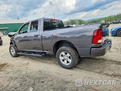 Drugie zdjęcie samochodu z przodu: 2018 RAM 1500 ST VIN:1C6RR7FG7JS220792 - miniatura