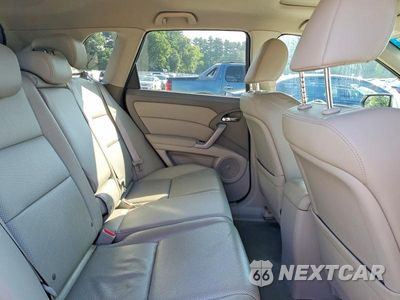 Zdjęcie 11 z 14 samochodu: 2011 ACURA RDX TECHNOLOGY VIN:5J8TB1H50BA001628 - miniatura