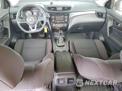 Zdjęcie 8 z 13 samochodu: 2018 NISSAN ROGUE SPORT S VIN:JN1BJ1CP3JW103466 - miniatura