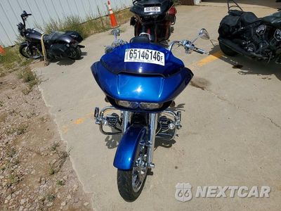 Piąte zdjęcie samochodu w środku: 2015 HARLEY-DAVIDSON FLTRXS ROAD GLIDE SPECIAL VIN:1HD1KTM1XFB635032 - miniatura