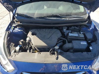 Zdjęcie 11 z 12 samochodu: 2017 HYUNDAI ACCENT SE VIN:KMHCT4AE0HU286034 - miniatura