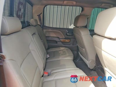Zdjęcie 10 z 12 samochodu: 2017 GMC SIERRA K1500 SLT VIN:3GTU2NEC3HG171943 - miniatura