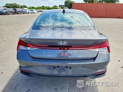 Zdjęcie 6 z 12 samochodu: 2023 HYUNDAI ELANTRA SEL VIN:KMHLS4AG4PU615417 - miniatura