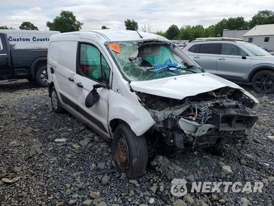Czwarte zdjęcie samochodu z boku: 2019 FORD TRANSIT CONNECT XL DELIVERY VAN VIN:NM0LS7E20K1404744 - miniatura