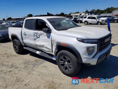 Czwarte zdjęcie samochodu z boku: 2024 GMC CANYON ELEVATION VIN:1GTP5BEK6R1131687 - miniatura