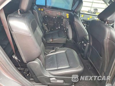 Zdjęcie 11 z 14 samochodu: 2021 FORD EXPLORER LIMITED VIN:1FMSK8FH2MGB03850 - miniatura