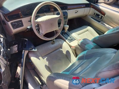Zdjęcie 8 z 12 samochodu: 1997 CADILLAC ELDORADO VIN:1G6EL12Y0VU601708 - miniatura