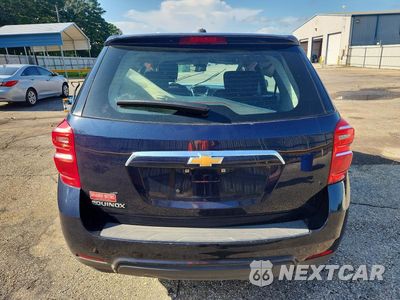 Zdjęcie 6 z 14 samochodu: 2017 CHEVROLET EQUINOX LS VIN:2GNALBEKXH1543896 - miniatura