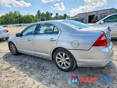 Drugie zdjęcie samochodu z przodu: 2011 FORD FUSION SEL VIN:3FAHP0JA8BR100975 - miniatura