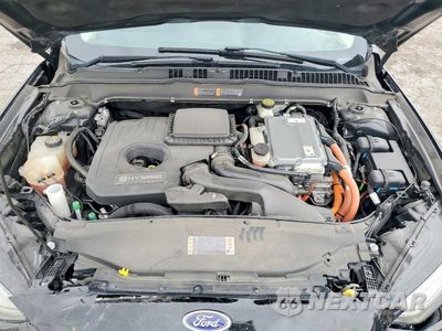 Zdjęcie 11 z 12 samochodu: 2017 FORD FUSION SE HYBRID VIN:3FA6P0LU4HR313798 - miniatura