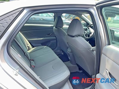 Zdjęcie 6 z 10 samochodu: 2025 HYUNDAI ELANTRA SEL SPORT VIN:KMHLM4DG0SU094579 - miniatura