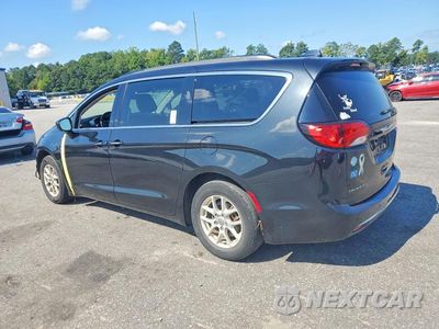 Drugie zdjęcie samochodu z przodu: 2020 CHRYSLER PACIFICA TOURING VIN:2C4RC1FG6LR128696 - miniatura