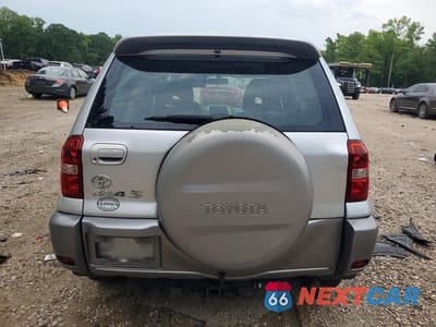Zdjęcie 6 z 13 samochodu: 2004 TOYOTA RAV4 BASE VIN:JTEGD20V440029609 - miniatura