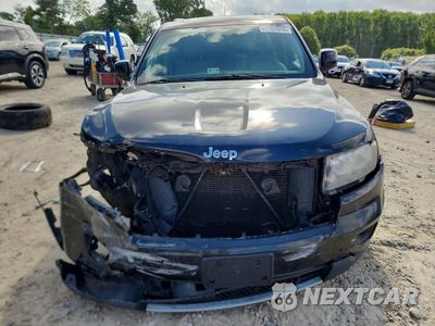 Piąte zdjęcie samochodu w środku: 2013 JEEP GRAND CHEROKEE LAREDO VIN:1C4RJFAG0DC562021 - miniatura