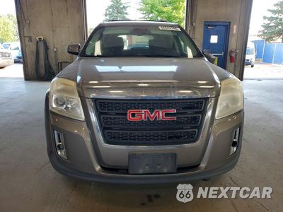 Piąte zdjęcie samochodu w środku: 2012 GMC TERRAIN SLE VIN:2GKFLTEKXC6190869 - miniatura