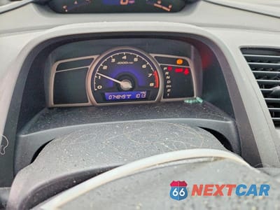 Zdjęcie 9 z 12 samochodu: 2007 HONDA CIVIC LX VIN:1HGFA16517L111232 - miniatura
