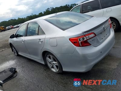 Drugie zdjęcie samochodu z przodu: 2012 TOYOTA CAMRY SE VIN:4T1BF1FK9CU115212 - miniatura