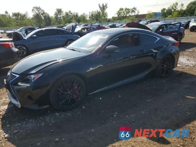 2016 LEXUS RC 350 JTHSE5BC4G5006717 - główne zdjęcie licytacji z USA - miniatura