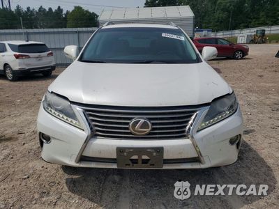 Piąte zdjęcie samochodu w środku: 2013 LEXUS RX 350 BASE VIN:2T2BK1BA1DC169661 - miniatura